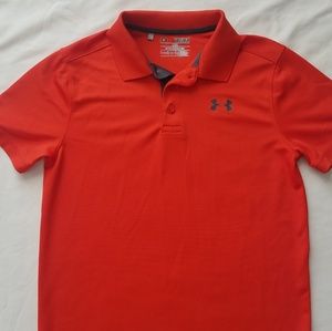 Under armour polo